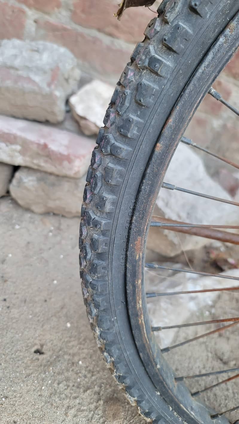 26 inch Cycle 2