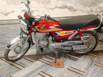 2025 Model Fresh Bike – Like New Condition