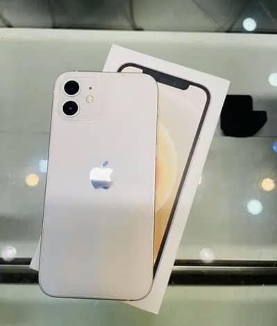 Iphone 12 128Gb Pta Approved Full Box