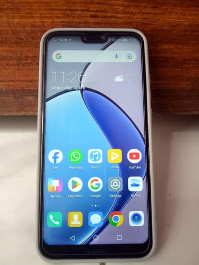Huawei p20 lite. 4/64 pta approve. .