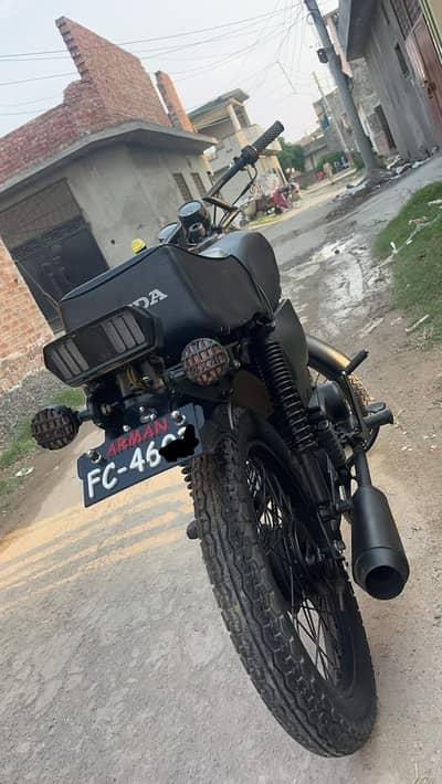 united bike 2010 model