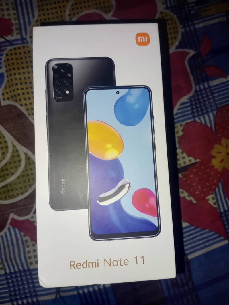 Redmi Note 11 0