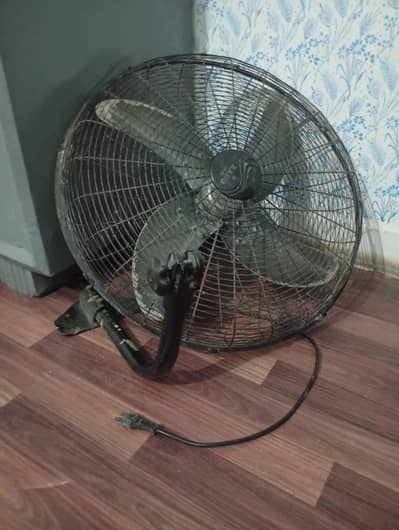 wall fan