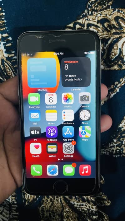 Iphone 6S PTA 128 GB