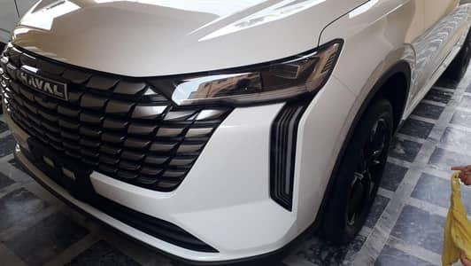 brand new havel h6 petrol white with tang