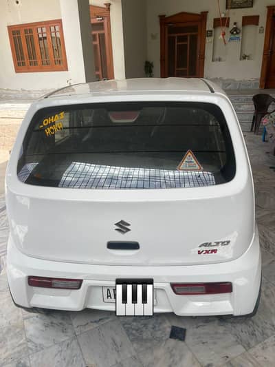 Suzuki Alto VXR Total Jeniun