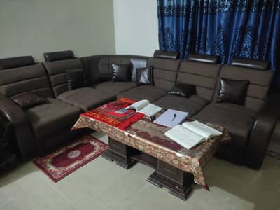 Cornor Sofa Set