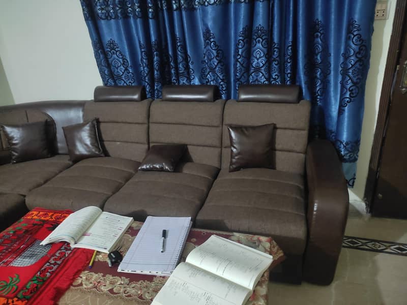 Cornor Sofa Set 1