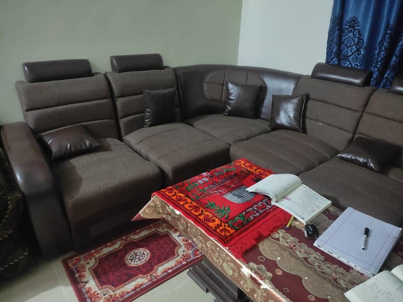 Cornor Sofa Set 2