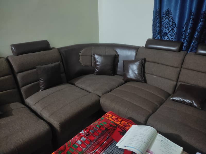 Cornor Sofa Set 3