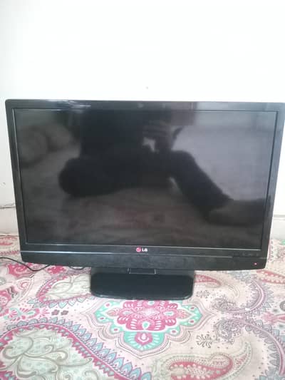 LG led tv 24 inch original hai