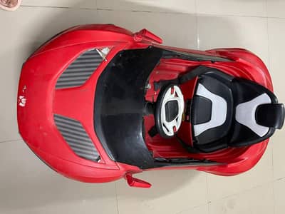 kids battery toy car