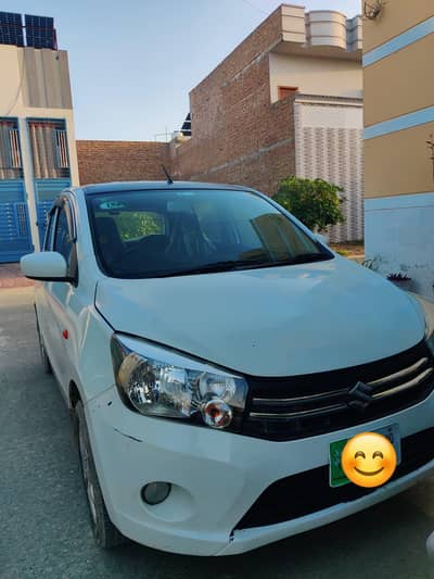 Suzuki Cultus VXL 2020