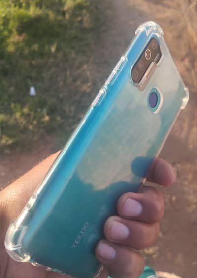 Tecno spark 5 pro used for sale