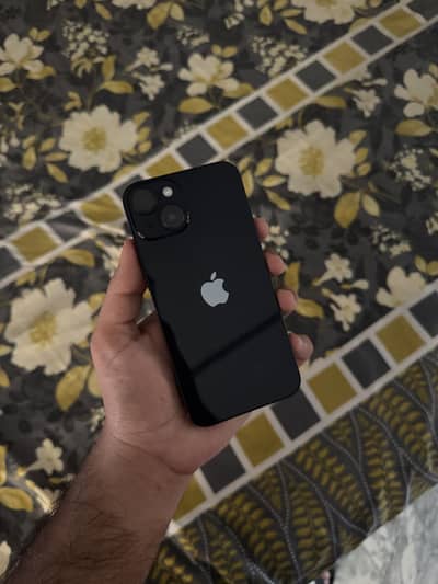 iPhone 14 126GB JV Midnight Color 10/10 Condition