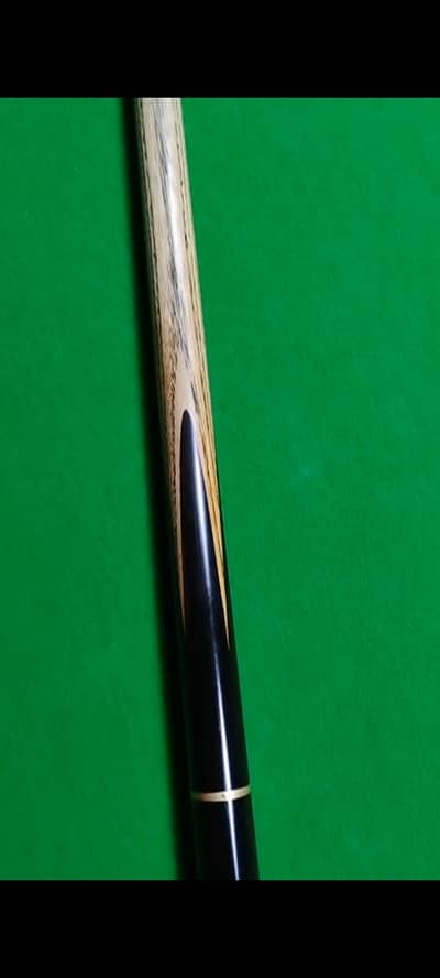 Snoker cue