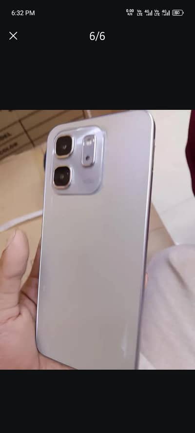 Infinix Hot 50i 6/128