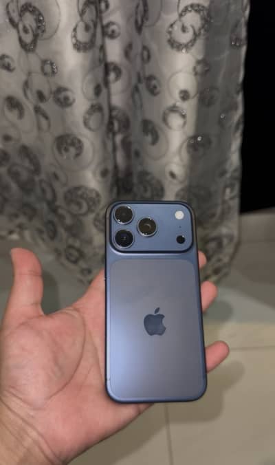 Iphone 17 Pro 256gb