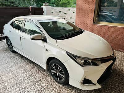 Toyota Corolla Altis 1.6 2022 MODEL