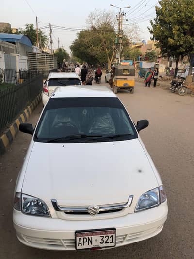 Suzuki Cultus EFI 2008 In Excellent Condition