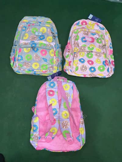 school bag and college bags