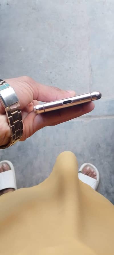 Sony xperia 5 mark 3 battery change non pta panel problem lines 00