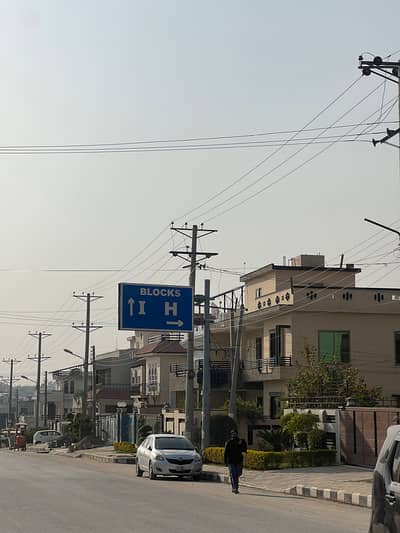 Plot For Sale I Block New City Phase 2 Wah Cantt