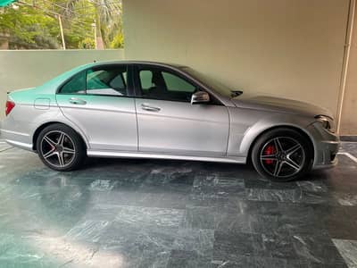 Mercedes C Class C180 2009