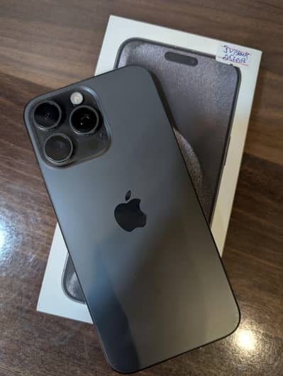 iPhone 15 Pro Max 10/10