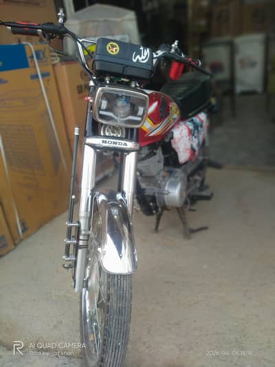 Honda bike sale model 2020