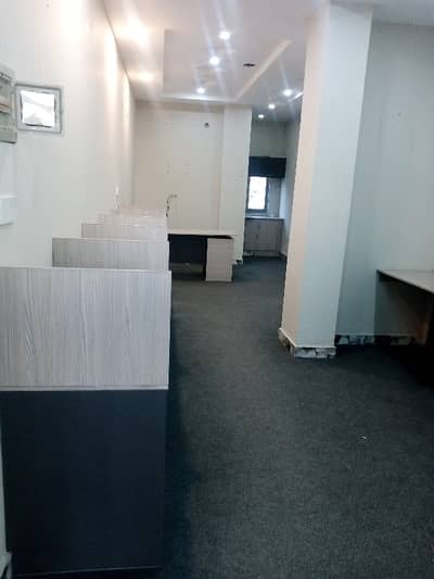 1st Floor Office For Rent Available On Pwd Road