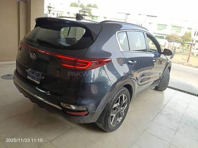 KIA Sportage AWD