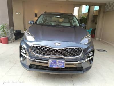 KIA Sportage AWD