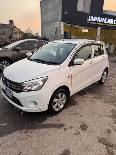 Suzuki cultus ags 2019 model