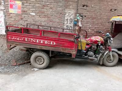 loader Rickshaw all ok  ok all condition  2018 model