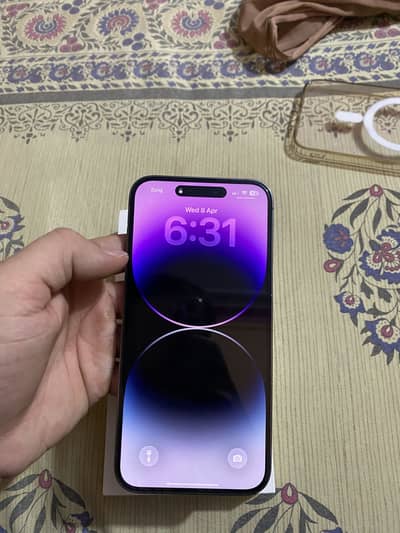 Iphone14promax dual physical approved