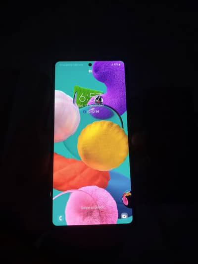 Samsung Galaxy A51 all okay good condition