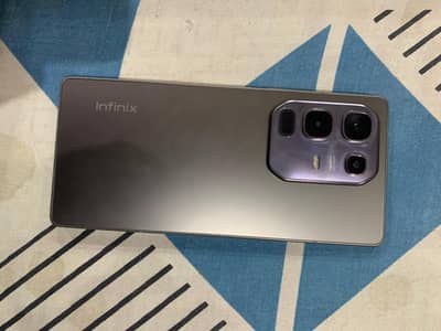 infnix note 50 only 5 days used