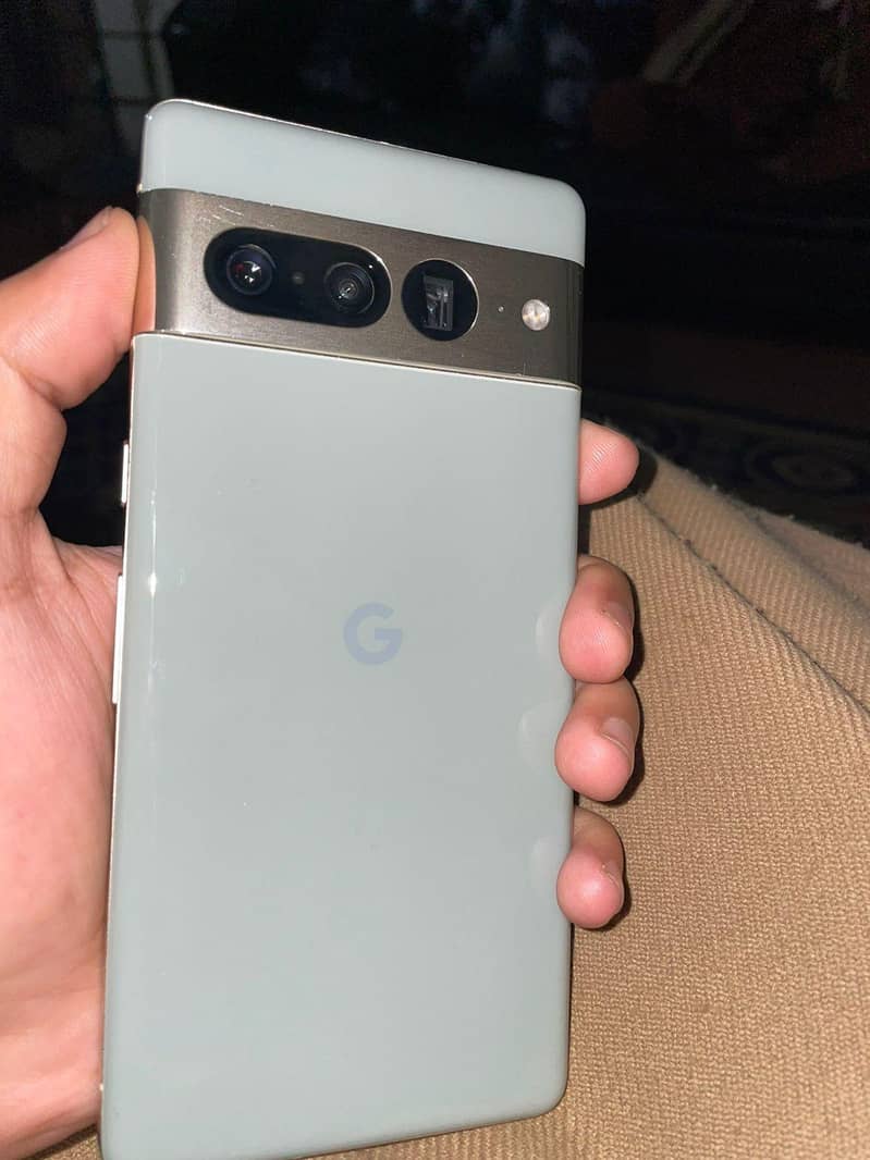 Google Pixel 7 Pro 1