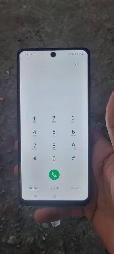 Samsung a71 pta approved  official