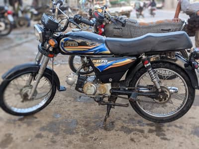 urgent sale Hispeed bike  .