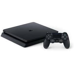 ps4 slim 500GB withcontroller, hdmi,power, new condition