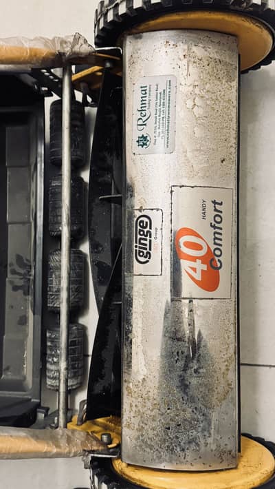 GINGE 40 COMFORT HANDY LAWN MOWER