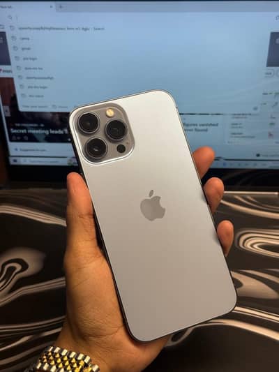 Iphone 13 pro max pta approved