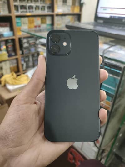 IPhone 12 jv 100% health waterpacked