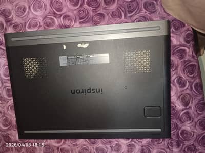 Dell Inspiron 7567 Core i5 6gen GTX 1050 4gb 16Gb Ram 256gb ssd nvme