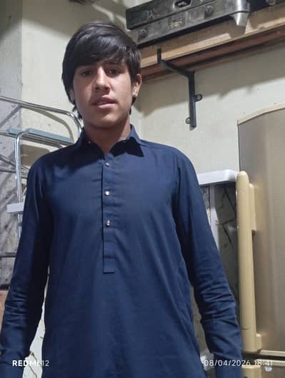 I am looking for a job age 18 years young and energetic boy ,