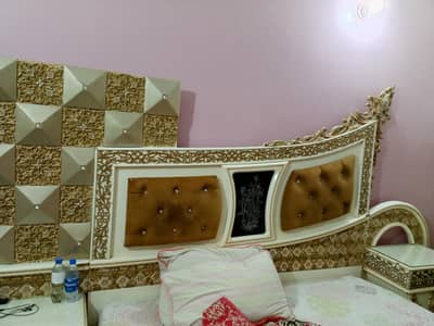 4 piece complete furniture