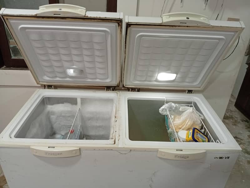 Waves Deep Freezer 1