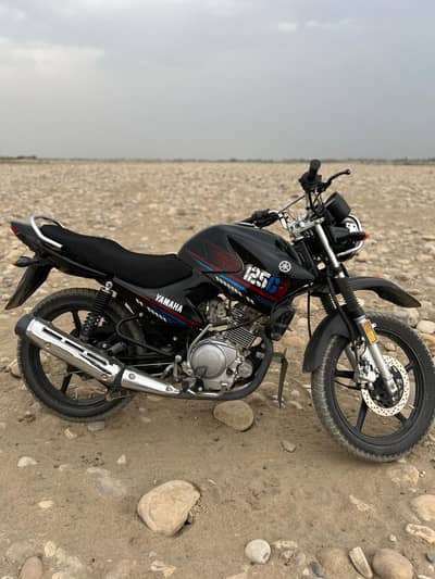 Yamaha YBR 125 G